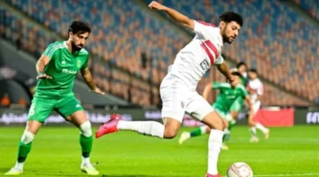 توقيت انطلاق مواجهة الزمالك ضد الاتحاد السكندري ضمن منافسات الدوري المصري والقنوات الناقلة